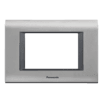 Panasonic Sistema Chrome Mat-Füme Çerçeve