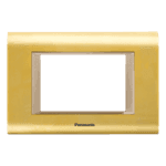 Panasonic Sistema Gold Dore Çerçeve