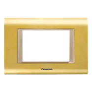 Panasonic Sistema Gold Dore Çerçeve