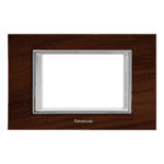 Panasonic Ultima Ahşap Ceviz Çerçeve