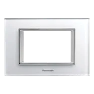 Panasonic Ultima Cam Beyaz Çerçeve