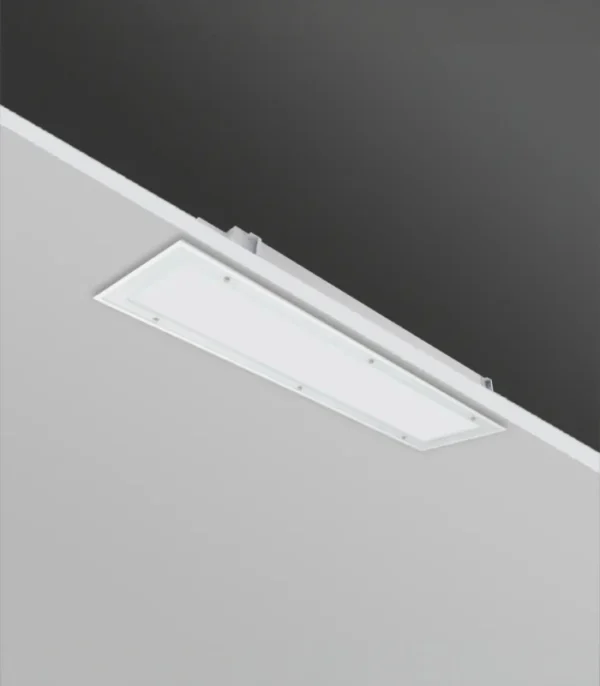 Gecem Stera 30x120 36W S/A Temperli Camlı Ameliyathane Armatürü