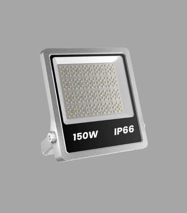 Atanur Lyna 150W Temperli Camlı Mercekli Led Projektör