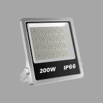 Atanur Lyna 200W Temperli Camlı Mercekli Led Projektör