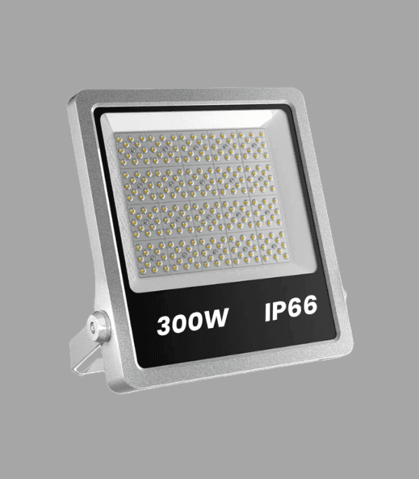 Atanur Lyna 300W Temperli Camlı Mercekli Led Projektör