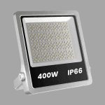 Atanur Lyna 400W Temperli Camlı Mercekli Led Projektör