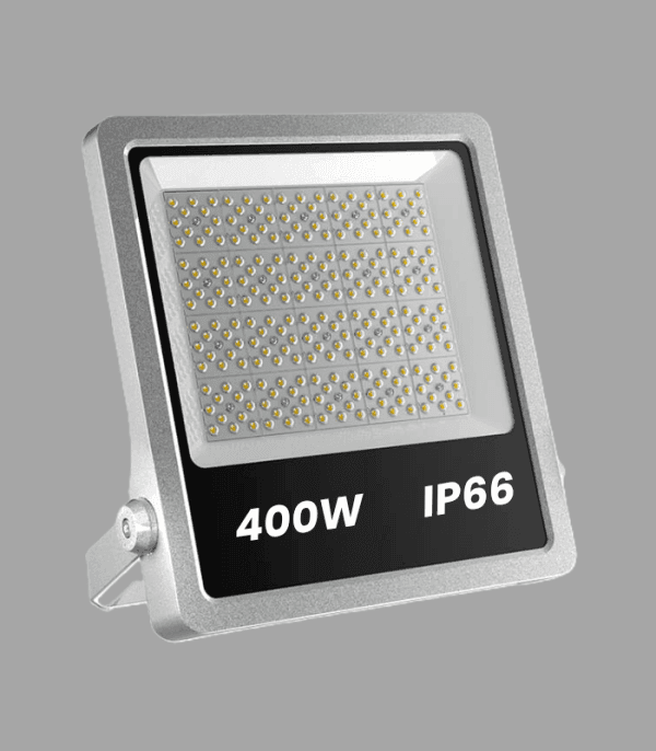 Atanur Lyna 400W Temperli Camlı Mercekli Led Projektör