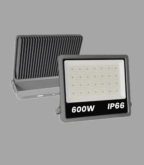 Atanur Lyna 600W Temperli Camlı Mercekli Led Projektör