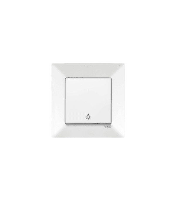 Viko Meridian Beyaz Light Anahtarı