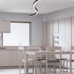 Atanur Nawa Su Yolu Led Linear Armatür 70w 180 cm