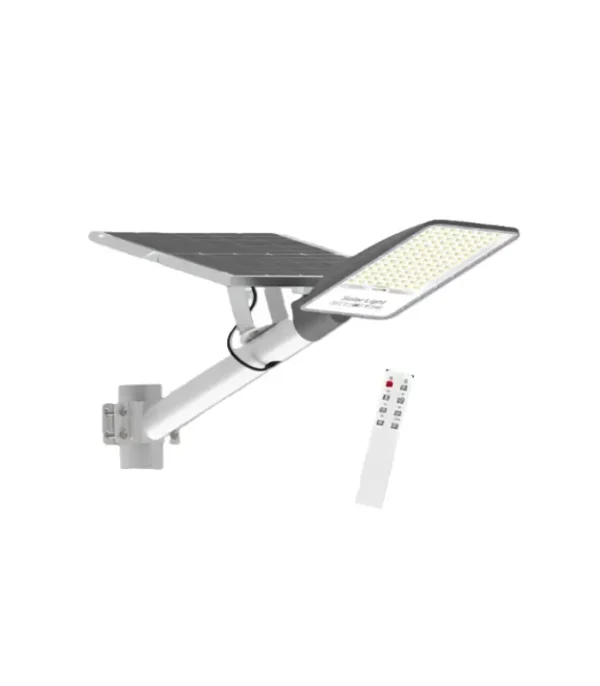 Gecem Soset 450W Solarlı Sokak Armatürü