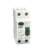 Viko - VTR2-6330 2x63A 30mA Ac Tip Kaçak Akım Rölesi - Görsel 4