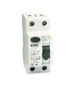 Viko - VTR2-6330 2x63A 30mA Ac Tip Kaçak Akım Rölesi - Görsel 2