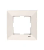 Viko Meridian Krem Tekli Çerçeve - Görsel 2