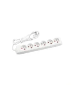 Viko Multi-Let Altılı Grup Priz Ups 2 Metre Beyaz (Çocuk Korumalı) 90110602 - Görsel 6