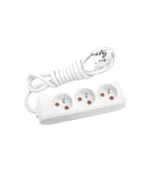 Viko Multi-Let Üçlü Grup Priz Ups 2 Metre Beyaz (Çocuk Korumalı) 90110302 - Görsel 6