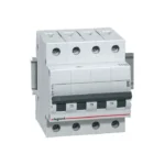 Legrand 403708 4x40 Amper 6kA C Tipi Xg3 Otomatik Sigorta