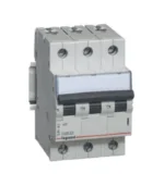 Legrand 403348 3x63 Amper 4,5kA C Tipi Xs3 Otomatik Sigorta - Görsel 2