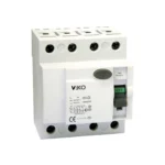 Viko - VTR4-6330 4x63A 30mA Ac Tip Kaçak Akım Rölesi