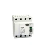 Viko - VTR4-25300 4x25A 300mA Ac Tip Kaçak Akım Rölesi - Görsel 3