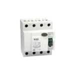 Viko - VTR4-25300 4x25A 300mA Ac Tip Kaçak Akım Rölesi