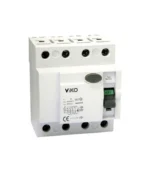 Viko - VTR4-3230 4x32A 30mA Ac Tip Kaçak Akım Rölesi - Görsel 3