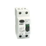 Viko - VTR2-25300 2x25A 300mA Ac Tip Kaçak Akım Rölesi