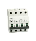 Viko - 10VTB-4C50 4x50A 4,5kA C Tipi Otomatik Sigorta - Görsel 3