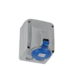 Legrand SIVA ÜSTÜ PRİZ32A2P+E200/250V - Görsel 2