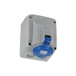 Legrand SIVA ÜSTÜ PRİZ32A2P+E200/250V