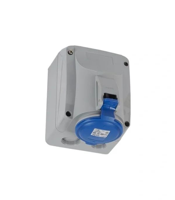 Legrand SIVA ÜSTÜ PRİZ32A2P+E200/250V