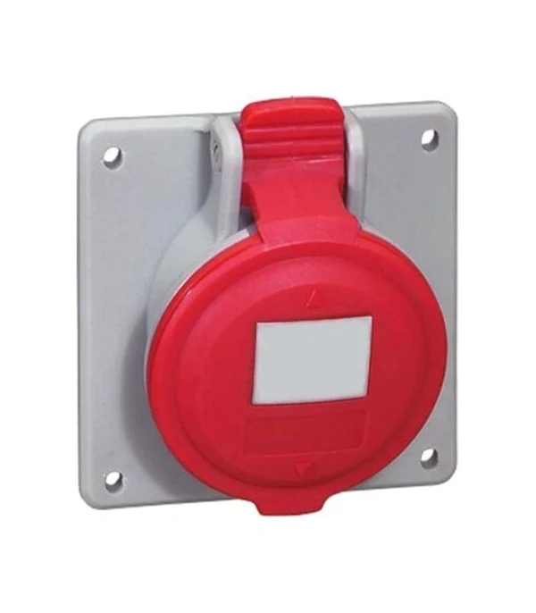 Legrand 555289 P17 3P N T 32A 400V Endüstriyel Eğik Makine Prizi