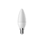 Cata CT-4w Soft Düz Buji Led Ampul (E-14) (Günışığı) CT-4068