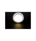 Cata CT-5271 25w Sıva Üstü Damla Led Armatür Beyaz Işık - Görsel 2