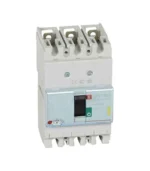 Legrand 420003 DPX3 160 3P 63A 16kA Termik Manyetik Kompakt Şalter - Görsel 2