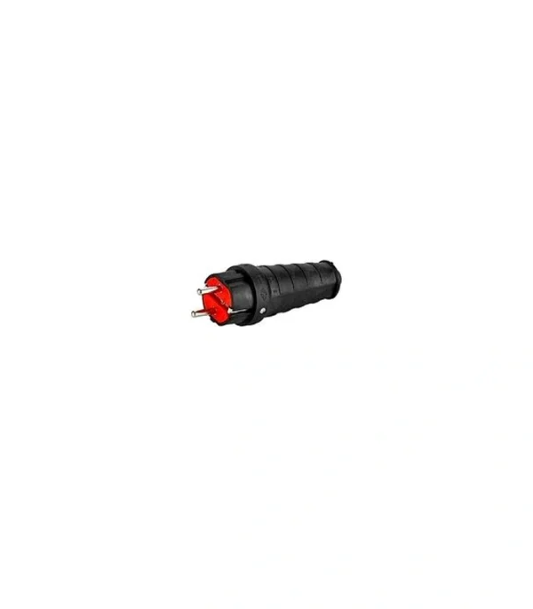 Nead 4001 1x16 Kauçuk Düz Fiş Monofaze