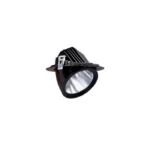 Pelsan 30W Nira COB LED Ray Spot Armatür Siyah 4000K Gün Işığı
