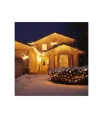 Cata CT-2x1 Metre Eklenebilir Yılbaşı Saçak Perde Süsleme (Günışığı) CT-8503 - Görsel 4