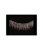 Cata CT-2x1 Metre Eklenebilir Yılbaşı Saçak Perde Süsleme (Günışığı) CT-8503 - Görsel 3
