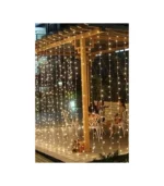 Cata CT-8502 2x2 Metre Eklenebilir Yılbaşı Saçak Süsü (Dış Mekan) (Beyaz) - Görsel 4