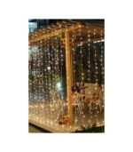 Cata CT-8502 2x2 Metre Eklenebilir Yılbaşı Saçak Süsü (Dış Mekan) (Beyaz)