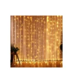 Cata CT-8502 2x2 Metre Eklenebilir Yılbaşı Saçak Süsü (Dış Mekan) (Beyaz) - Görsel 5