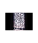Cata CT-8502 2x2 Metre Eklenebilir Yılbaşı Saçak Süsü (Dış Mekan) (Beyaz) - Görsel 3