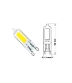 Cata CT-4221 5W Ledli Kapsül Ampul G9 Duylu 220V Günışığı - Görsel 7