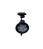 Cata CT-7310 7W Led Solar Bahçe Armatürü Amber Işık - Görsel 2