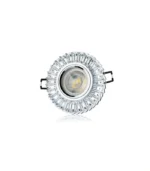 Cata CT-6636 Lilyum Cam Spot Led Çerçeveli