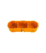 Viko 3'lü Alçıpan Kasa Halojen Free - 90926103 - Görsel 2