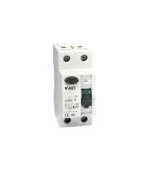 - VTR2-63300 2x63A 300mA Ac Tip Kaçak Akım Rölesi - Görsel 2