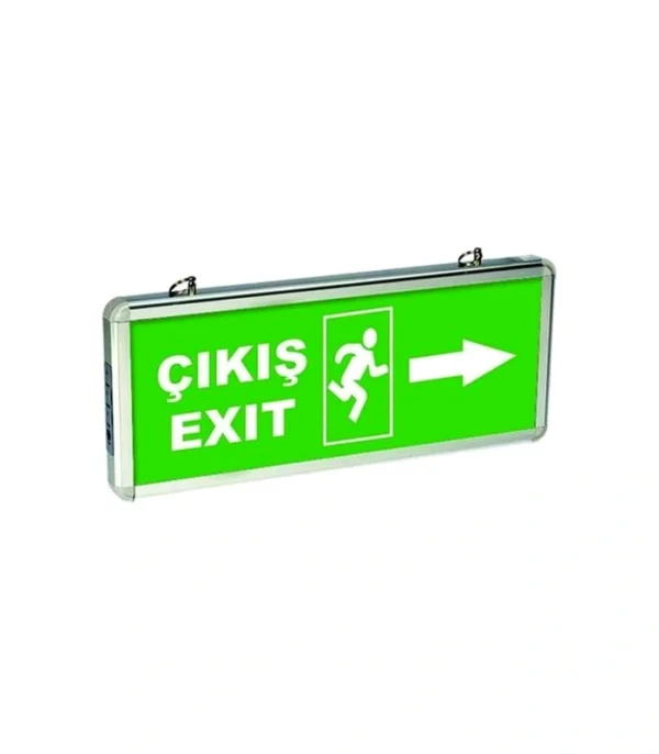 Pelsan Exıt Çıkış Sağ Sol 3 Saat 203887