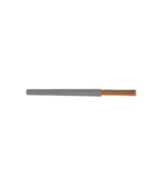 Hes NYAF Kablo 1,5 Mm² Gri ( H07v-K ) - Görsel 2